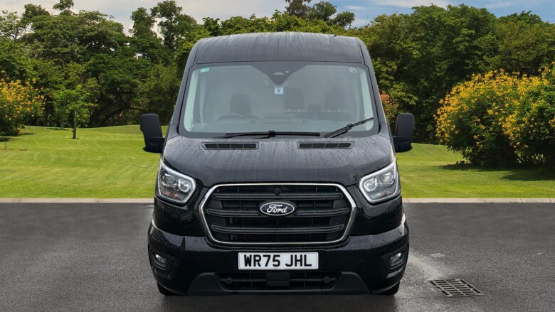 Ford Transit 350 L3 Diesel Fwd 2.0 EcoBlue 165ps H2 Limited Van [Nav]